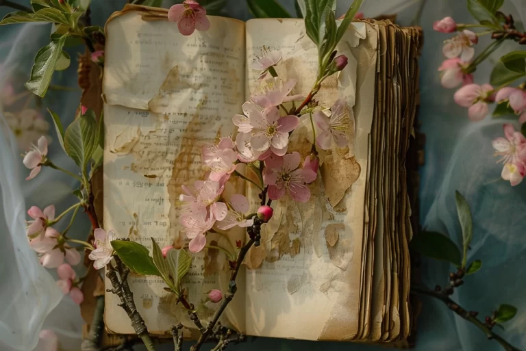 haïku fleur de cerisier