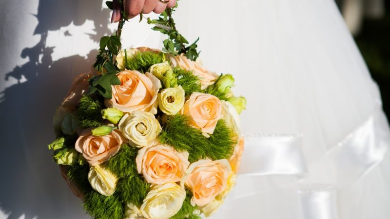 Bouquet de mariage original : photos et conseils