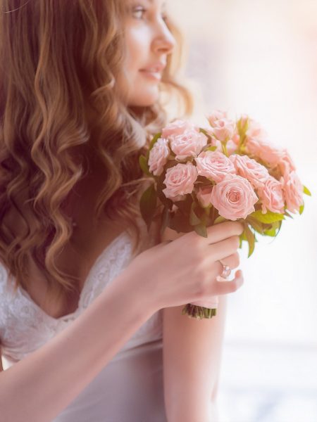 Petit bouquet de roses