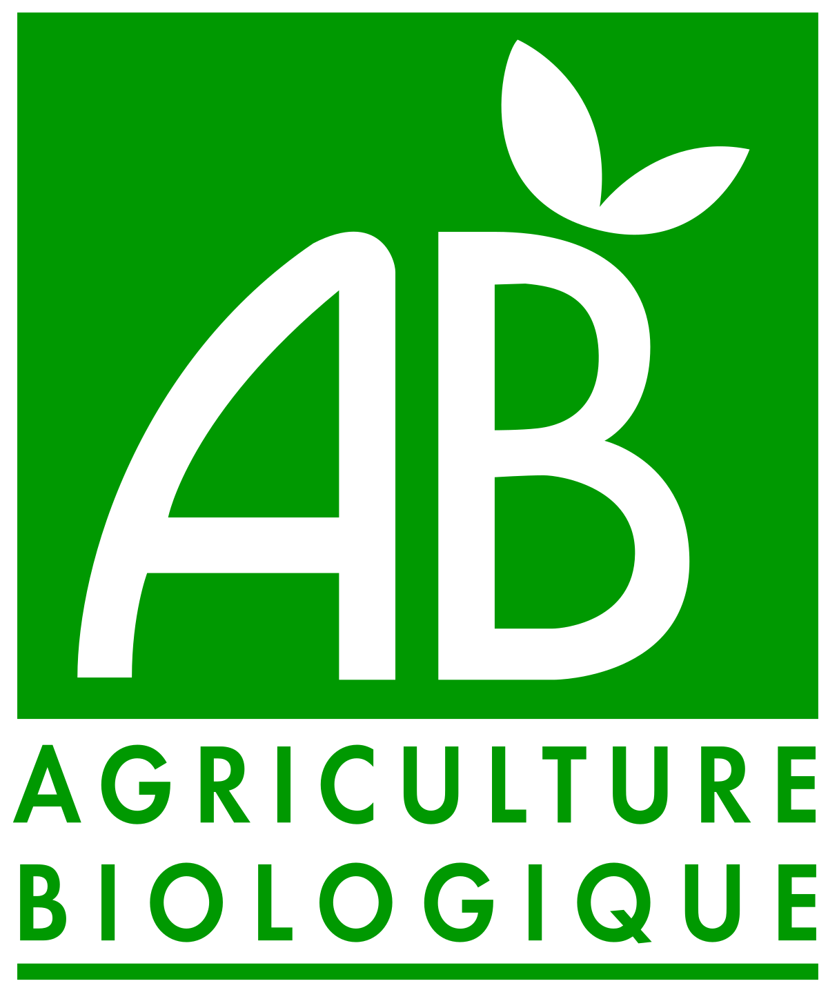 logo AB Agriculture Biologique