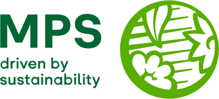logo MPS - driven by sustainability