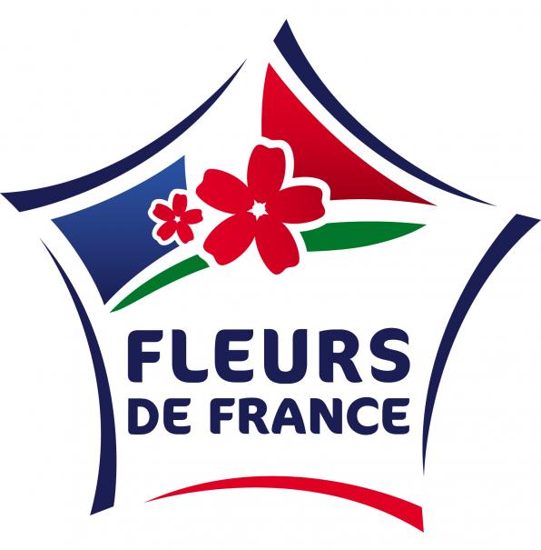 logo label Fleurs de France