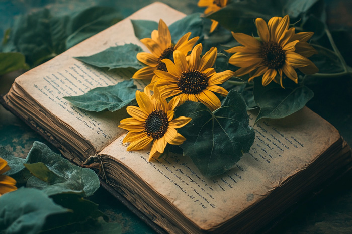 Haïkus sur les fleurs d&rsquo;été