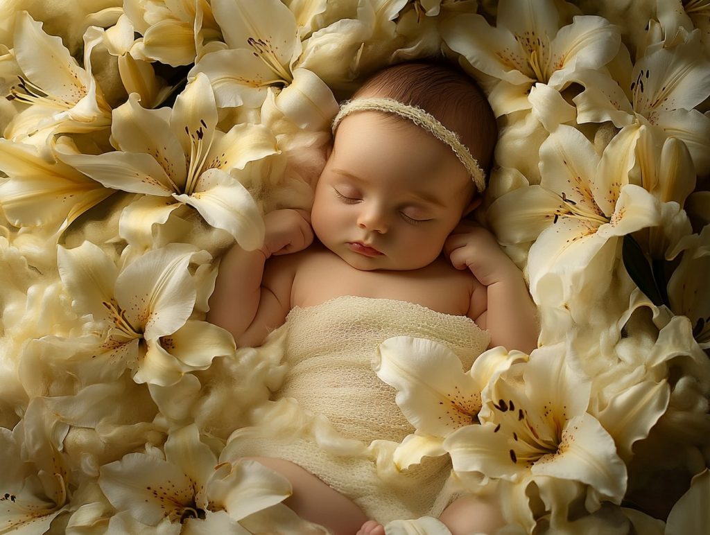 Prénom Lily