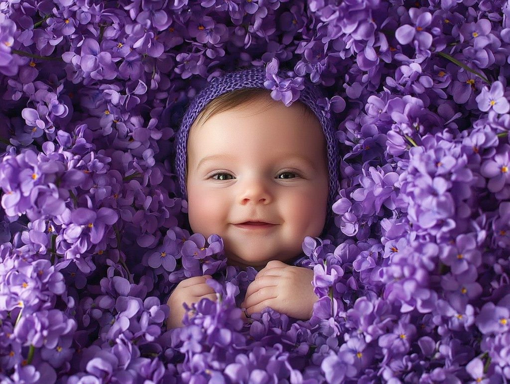 prénom Violette