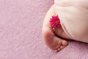 prénoms de fleur pour petite fille