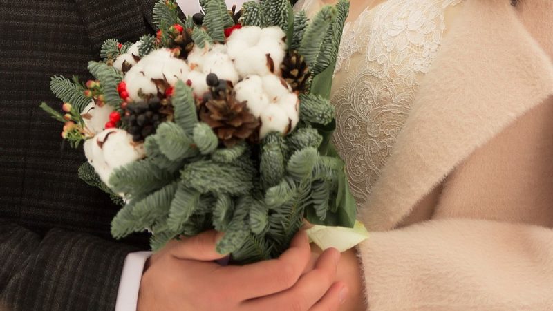 Quelques idées pour un bouquet de Saint Valentin écoresponsable