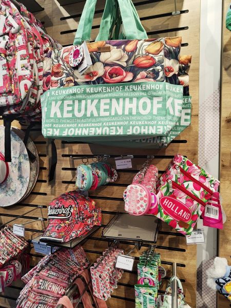 boutique souvenirs Keukenhof