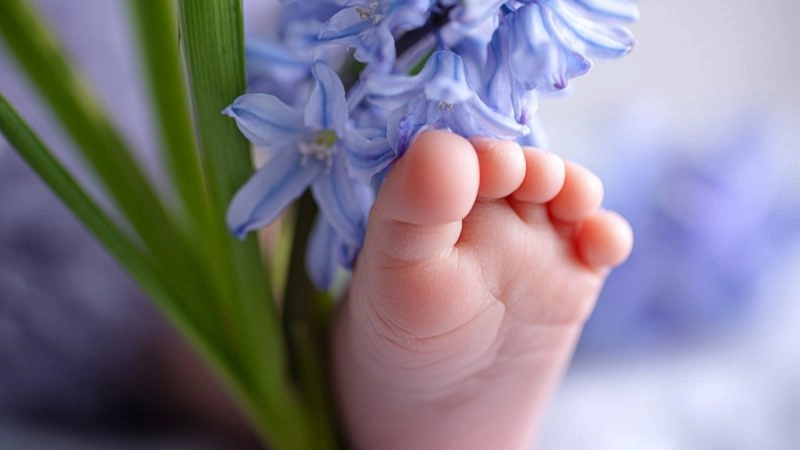 Prénoms floraux pour garçons