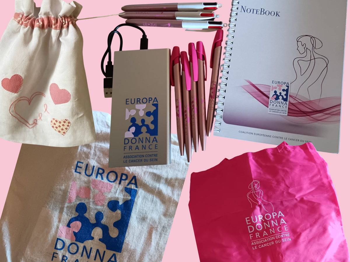 goodies Europa Donna
